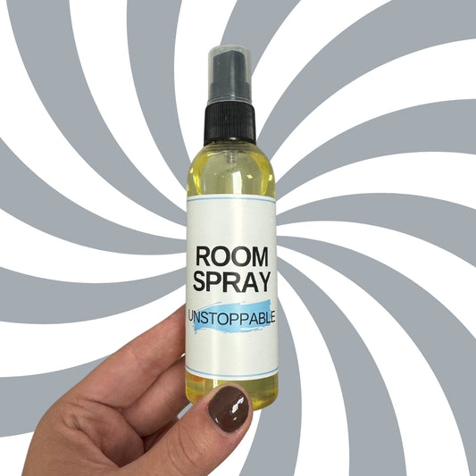 Unstoppable Room Spray