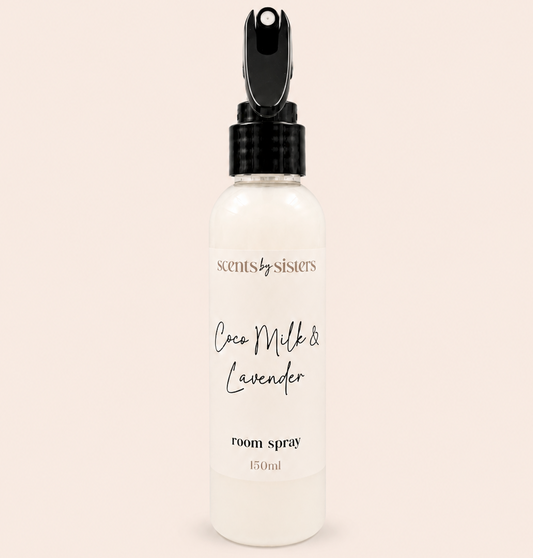 Coco Milk & Lavender Room Spray