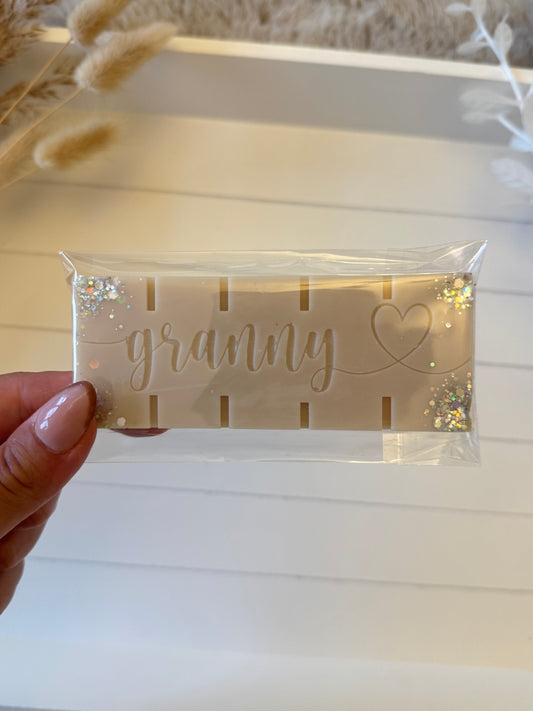 Granny Snap Bar