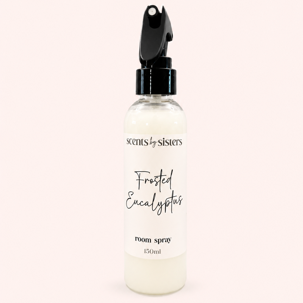 Frosted Eucalyptus Room Spray