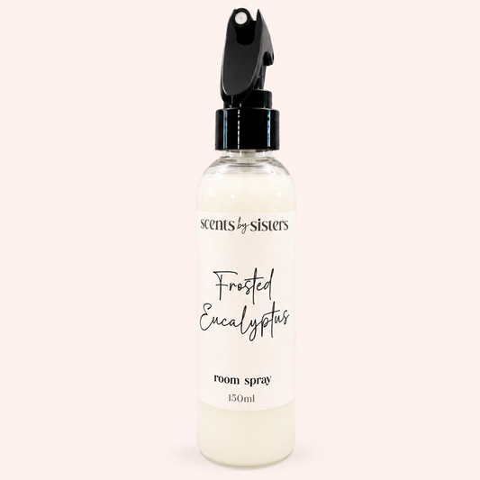 Frosted Eucalyptus Room Spray