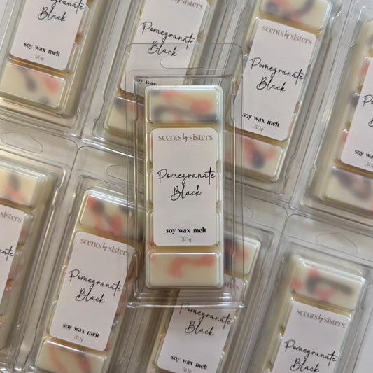 Pomegranate Black Snap Bar
