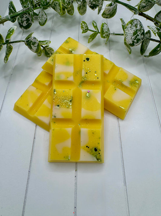 Daisies Mini Block
