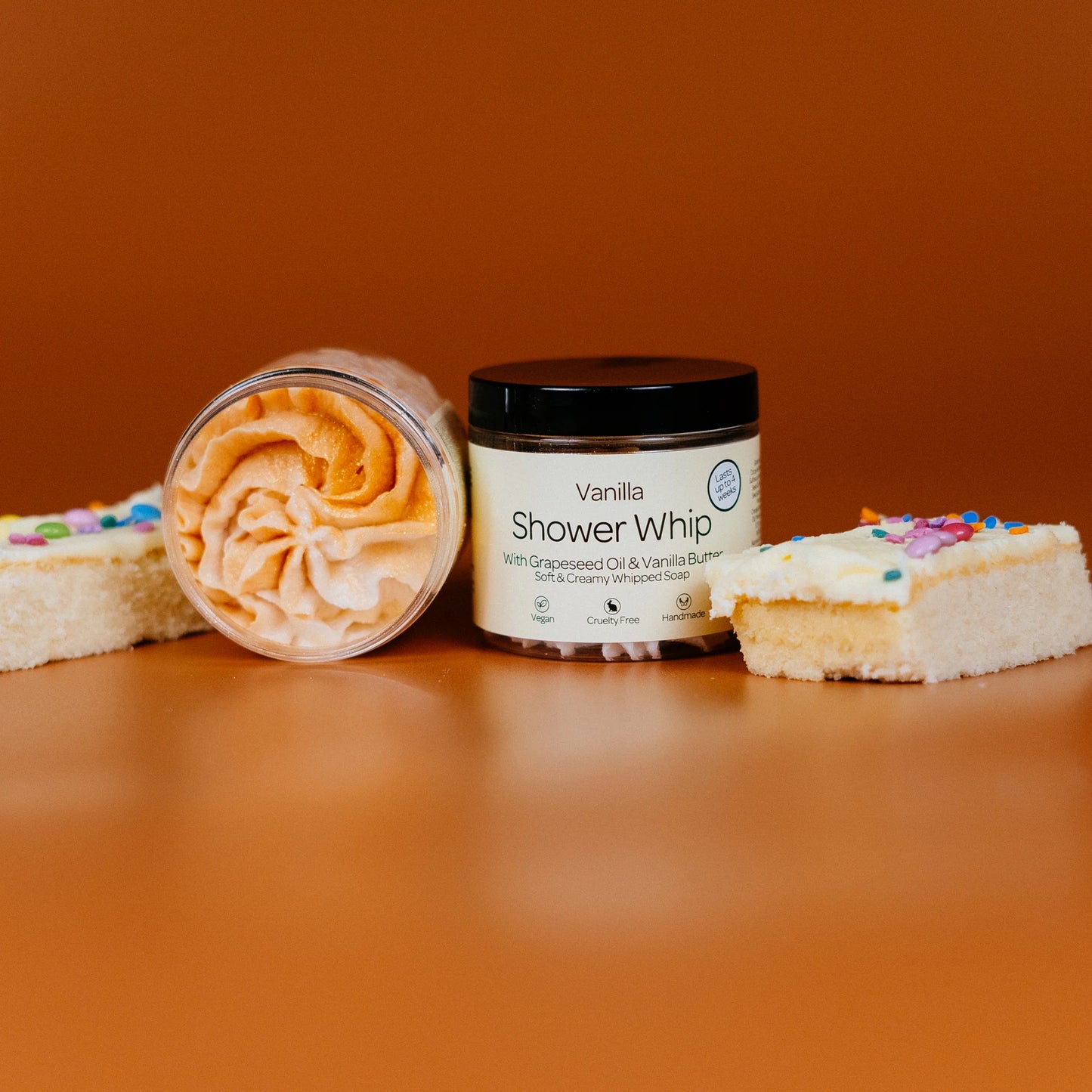 Vanilla Shower Whip