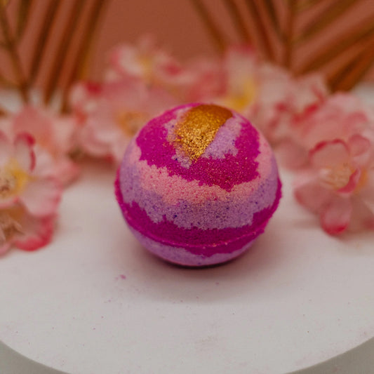 Fairy Dust Bath Bomb