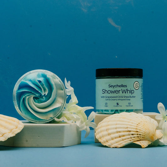 Seashells Shower Whip