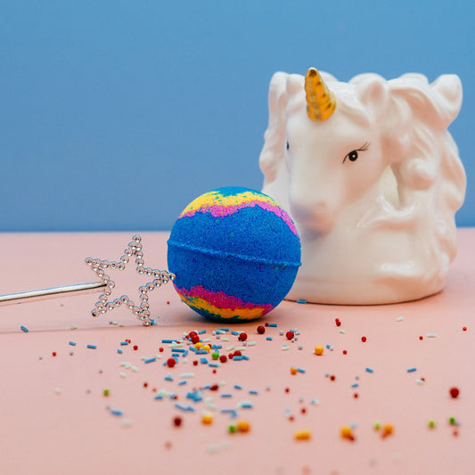 Unicorn Sparkle Bath Bomb