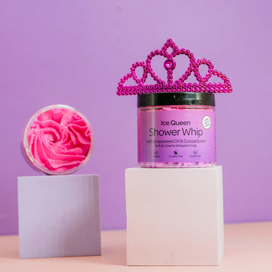 Ice Queen Shower Whip