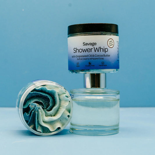 Savagez Shower Whip