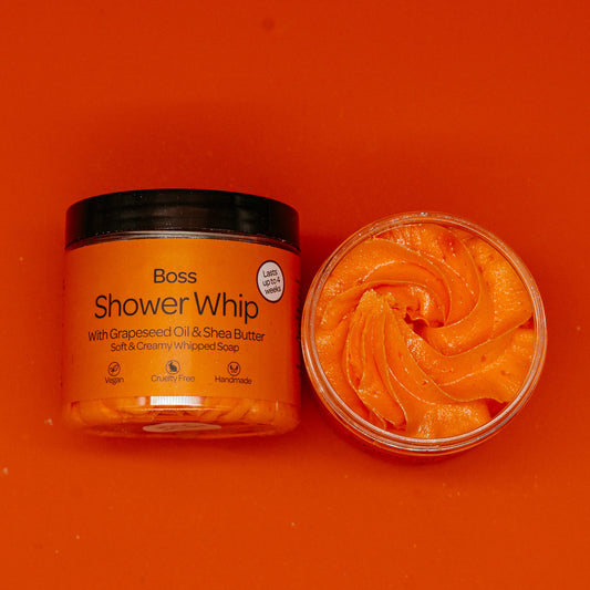 Boss Shower Whip