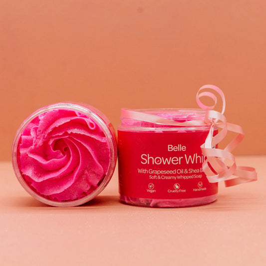 Belle Shower Whip
