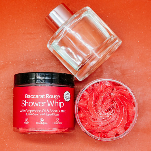 Rouge Shower Whip