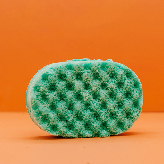 Cloud Soap Sponge