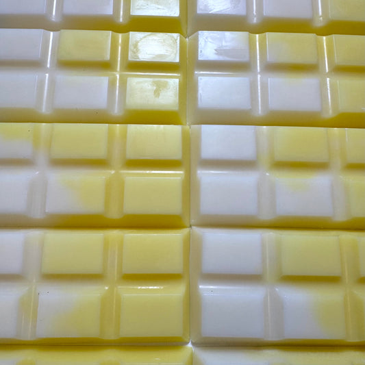 Daffodil & Vanilla Mini Block