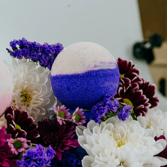Drenched Bath Bomb