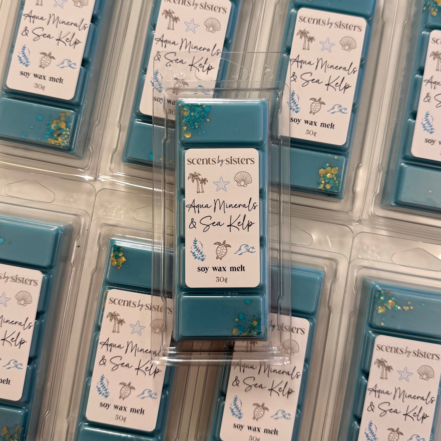 Aqua Minerals & Sea Kelp Snap Bar