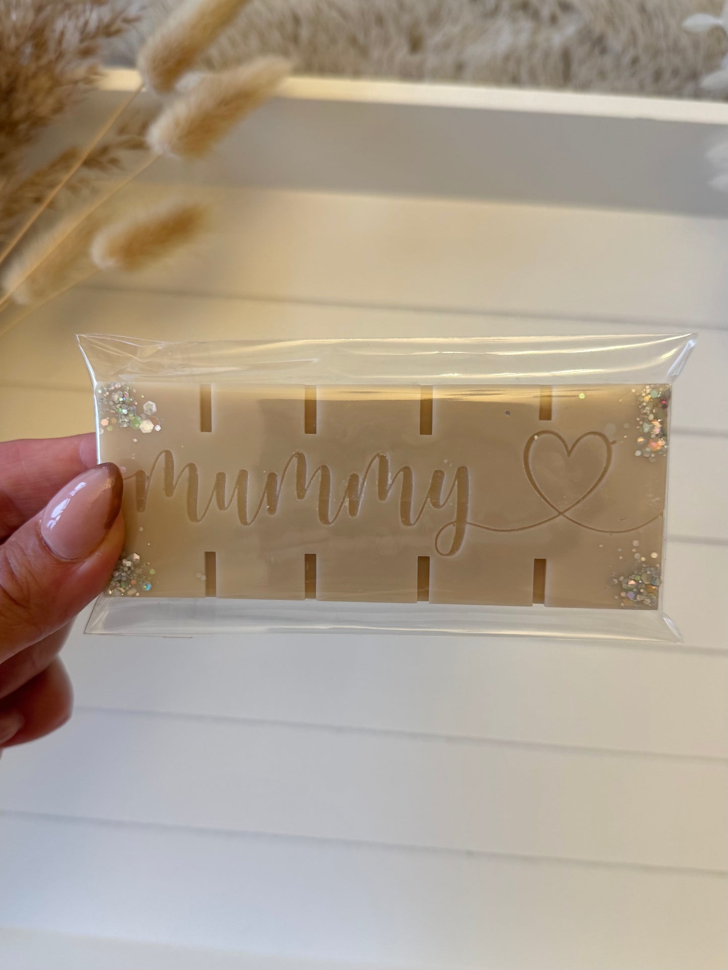Mummy Snap Bar
