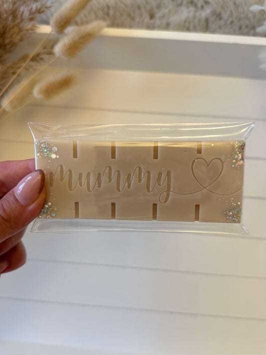 Mummy Snap Bar