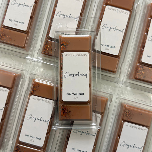 Gingerbread Snap Bar