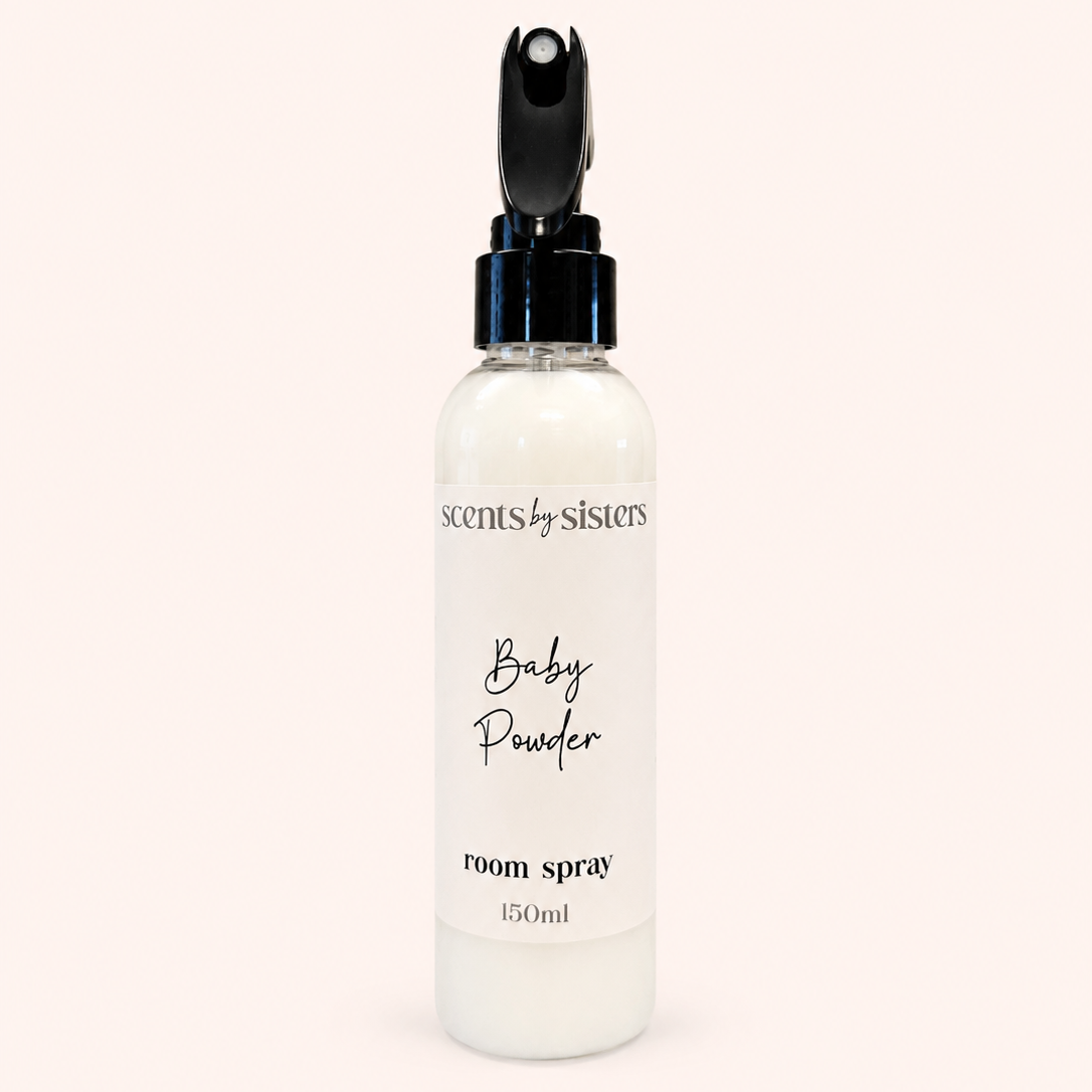 Baby Powder Room Spray