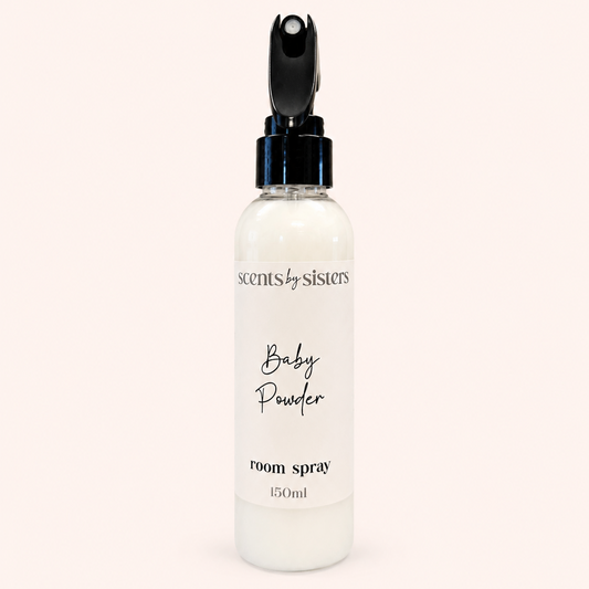 Baby Powder Room Spray