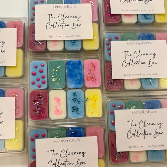 The Cleaning Collection Box