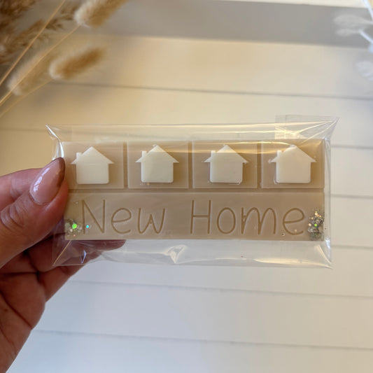 New Home Snap Bar