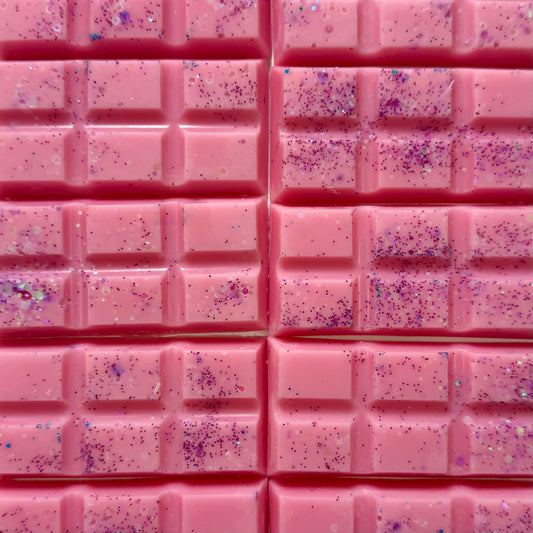 Rosey Wonderland Mini Block