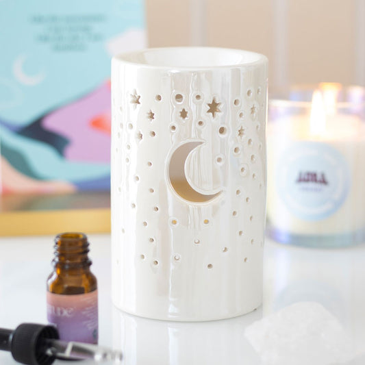 White Aura Burner