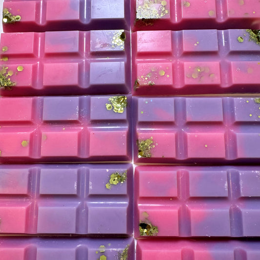 Exotic Blooms Mini Block