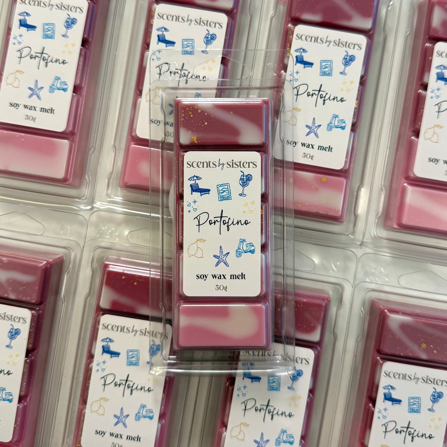 Portofino Snap Bar