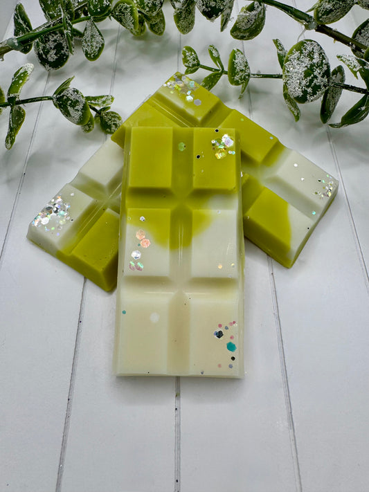 Coconut & Lemongrass Mini Block