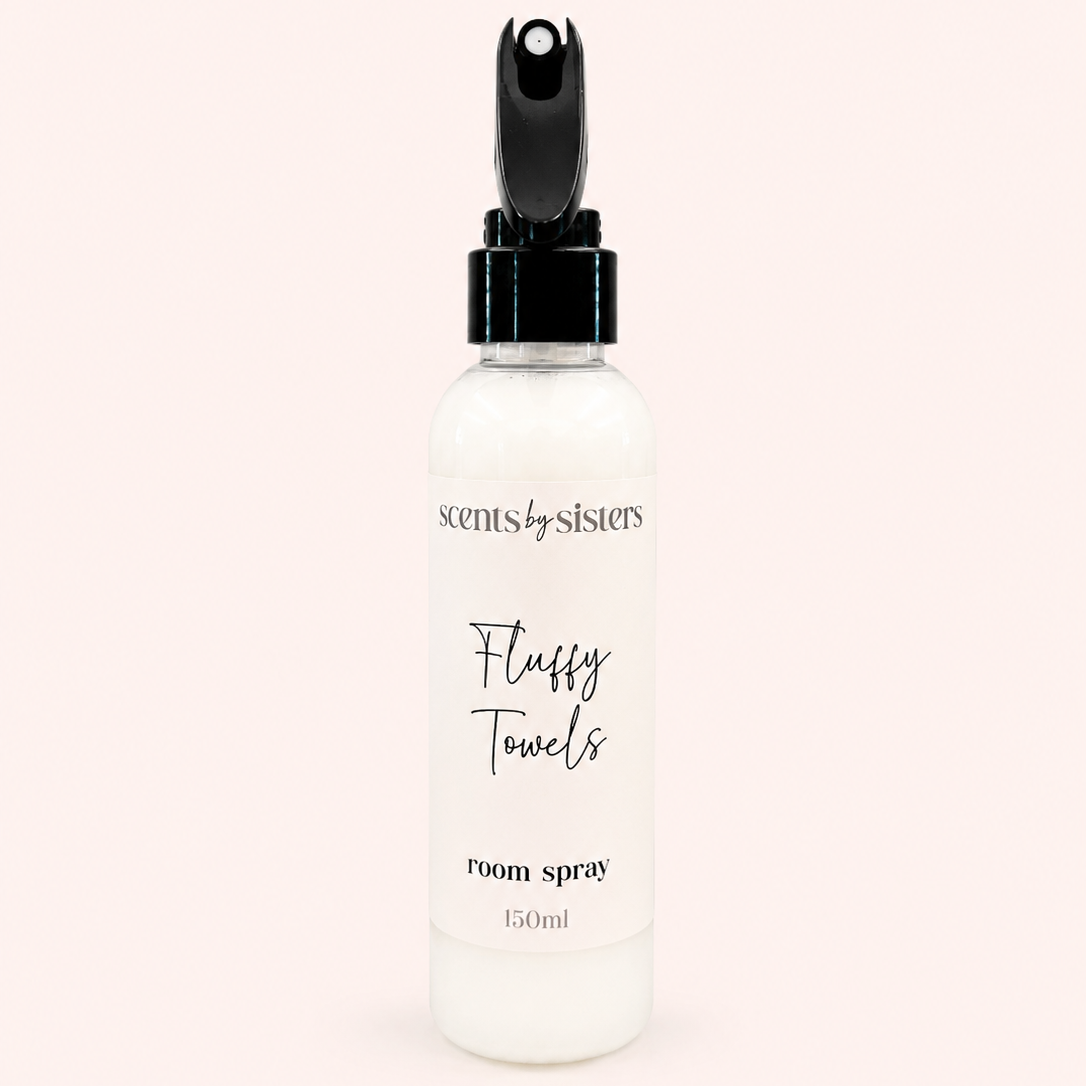 Fluffy Towels Room Spray