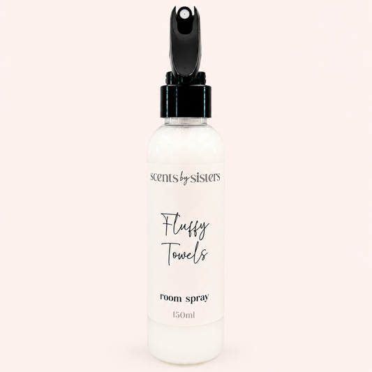Fluffy Towels Room Spray