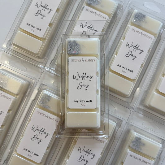 Wedding Day Snap Bar