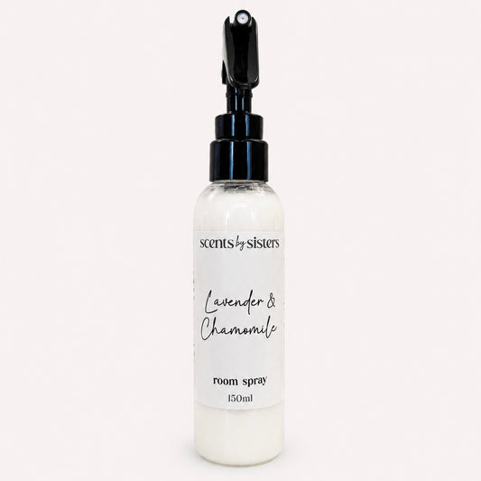 Lavender & Chamomile Room Spray