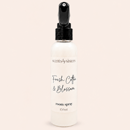 Fresh Cotton & Blossom Room Spray