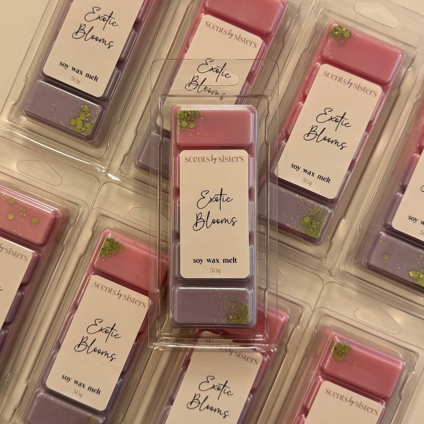 Exotic Blooms Snap Bar