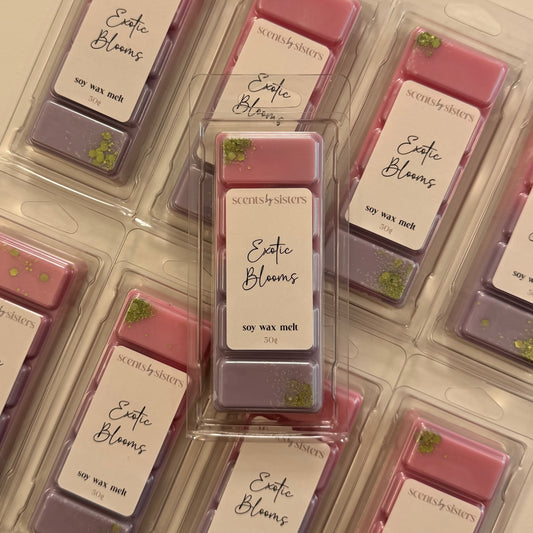 Exotic Blooms Snap Bar