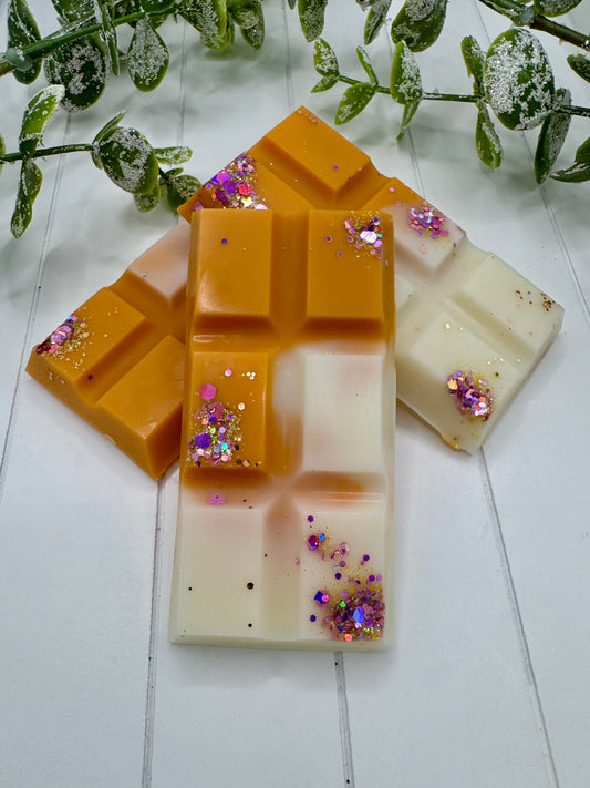 Heavenly Gingerlilies Mini Block