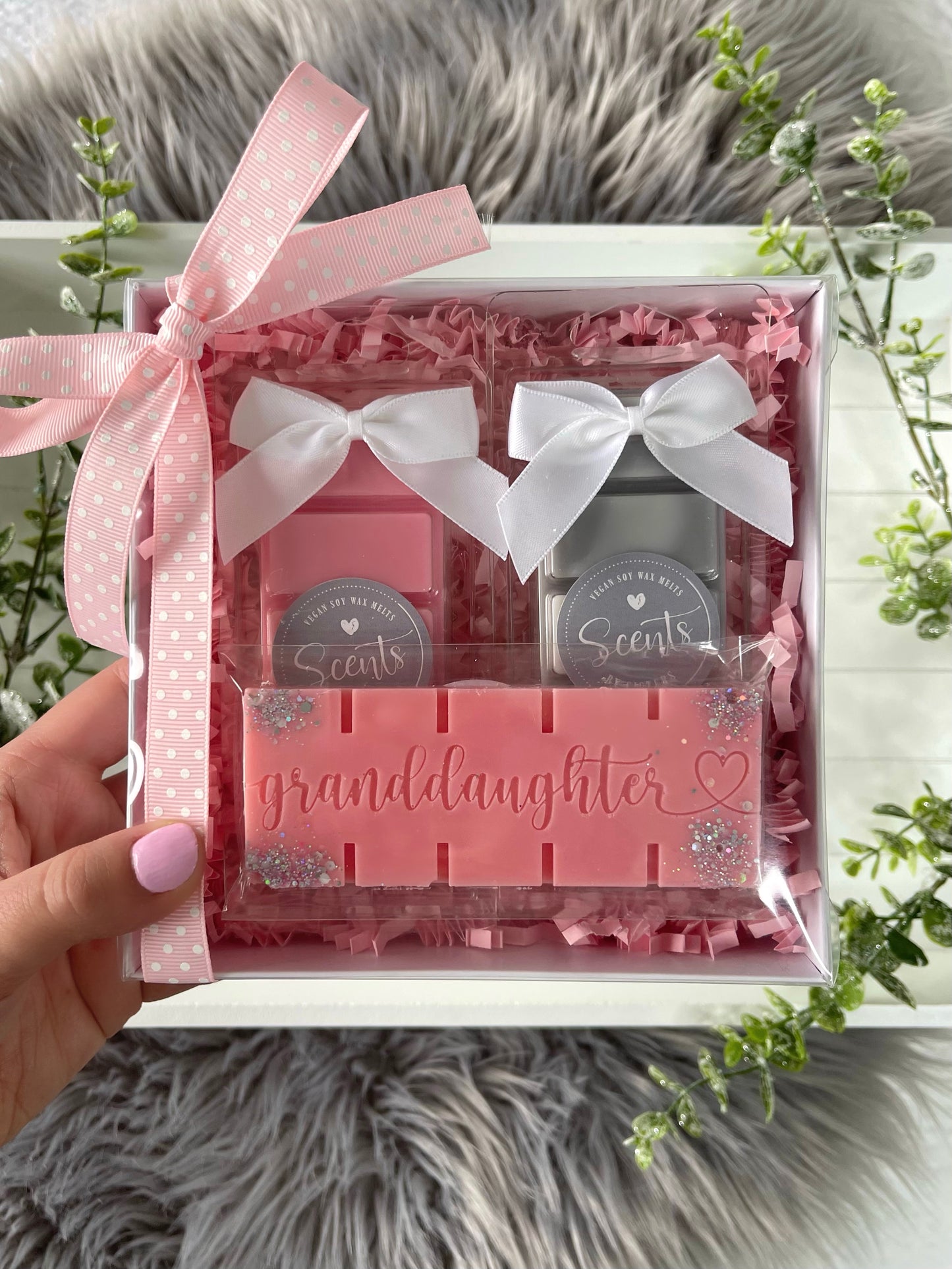 Granddaughter Gift Set