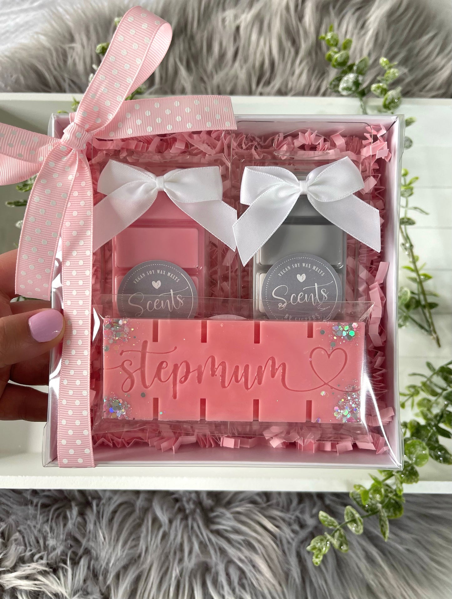 Step Mum Gift Set