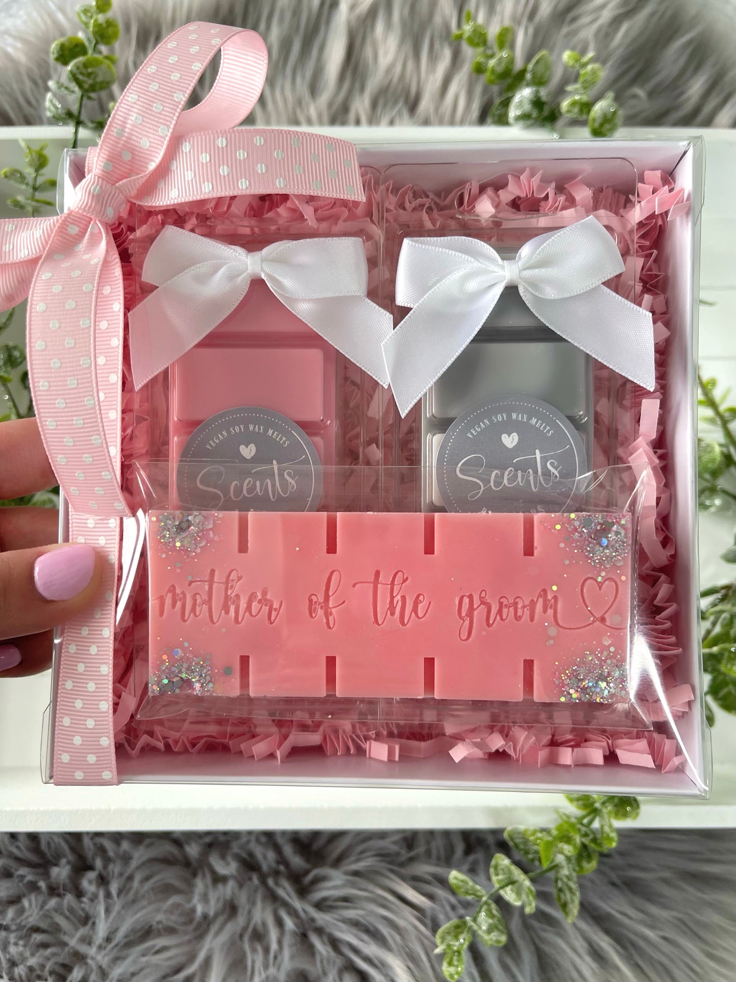 Mother of the Groom Gift Set