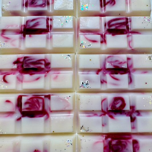 Fresh Cotton & Blossom Mini Block