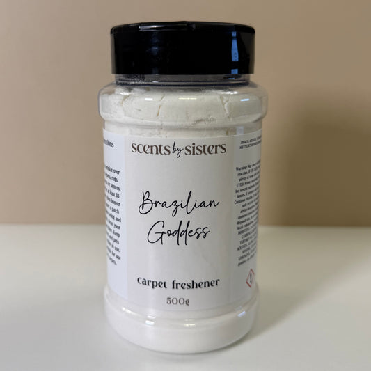 Brazilian Goddess Carpet Freshener