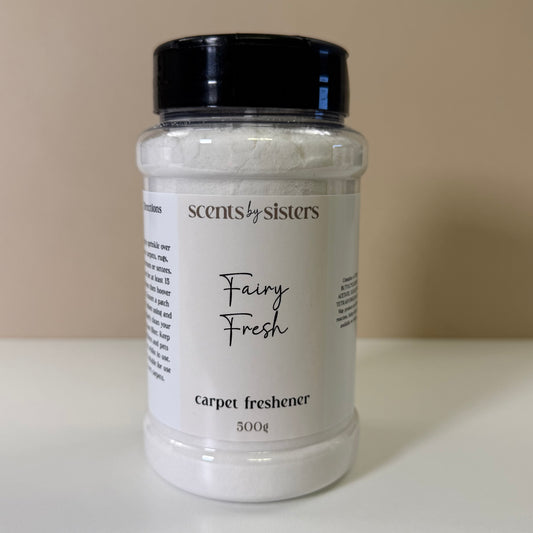 Fairy Fresh Carpet Freshener