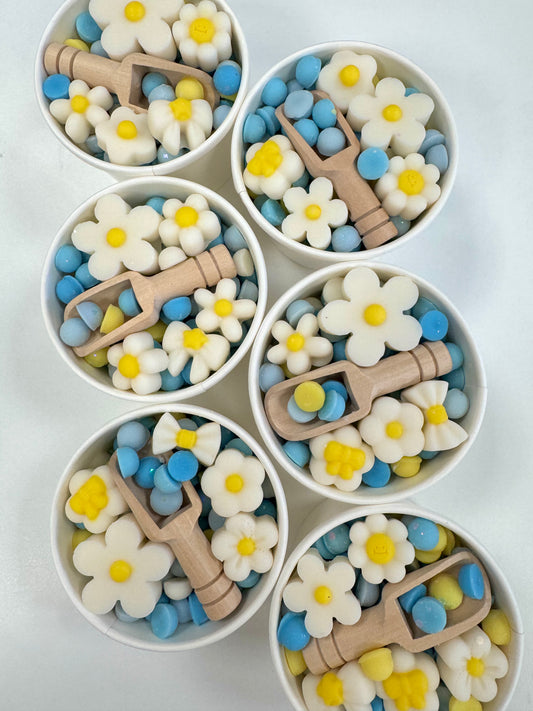 Daisy Dreams Scoopie Pot