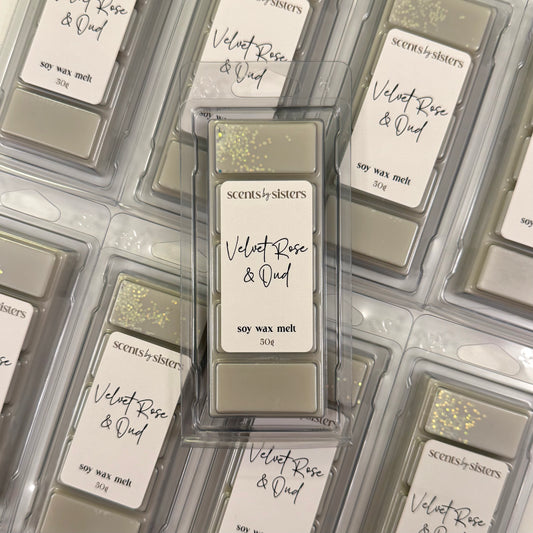 Velvet Rose & Oud Snap Bar
