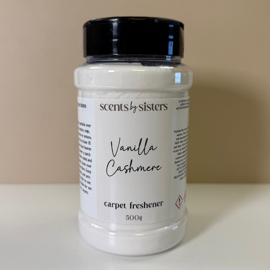Vanilla Cashmere Carpet Freshener