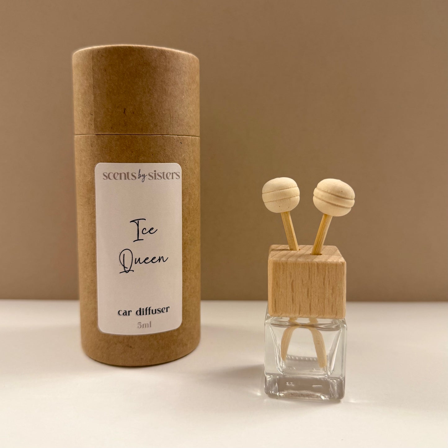 Ice Queen Car Diffuser